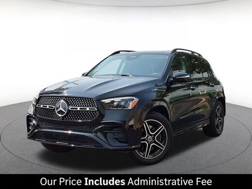 2024 Mercedes-Benz GLE