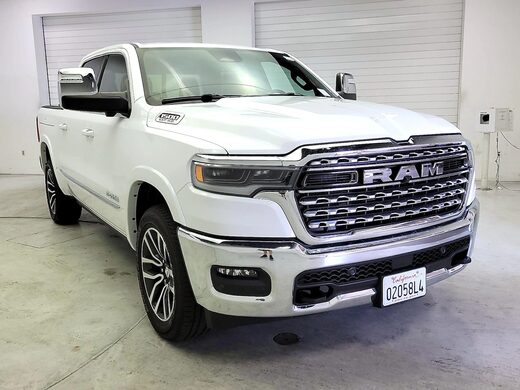 2025 RAM 1500