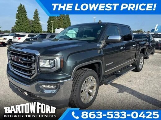 2018 GMC Sierra 1500