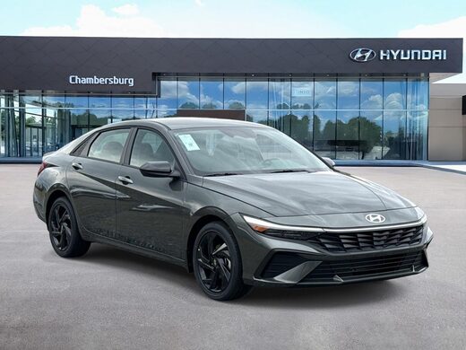 2026 Hyundai Elantra