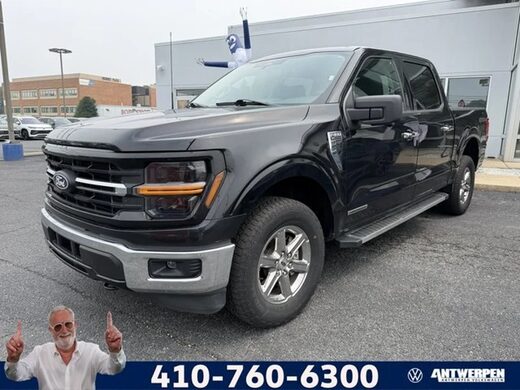 2024 Ford F-150
