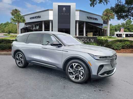 2025 Lincoln Nautilus