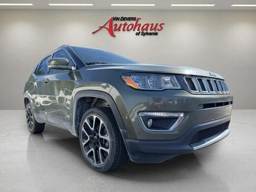 2018 Jeep Compass