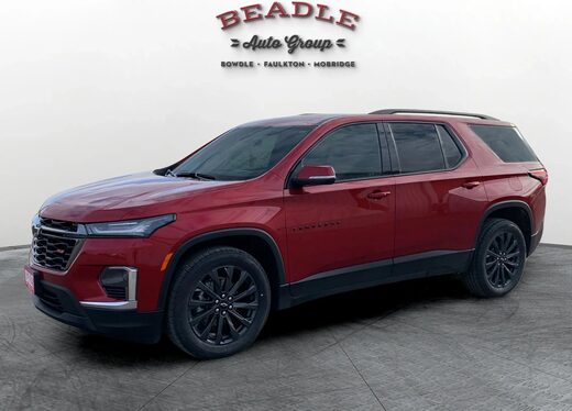 2023 Chevrolet Traverse