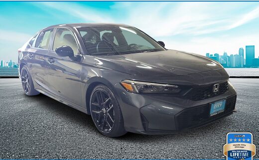 2025 Honda Civic Sedan