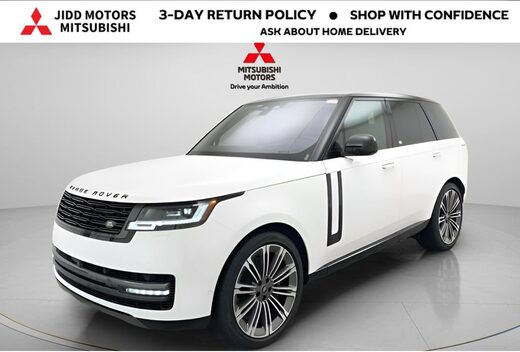 2023 Land Rover Range Rover