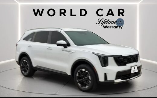 2025 Kia Sorento