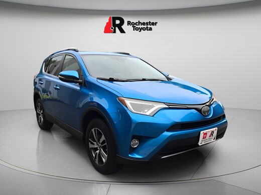 2017 Toyota RAV4