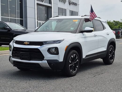 2023 Chevrolet TrailBlazer
