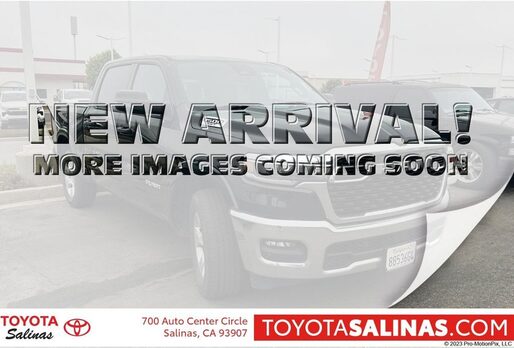 2025 RAM 1500