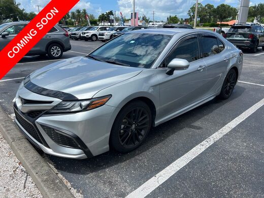 2024 Toyota Camry