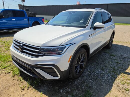 2024 Volkswagen Tiguan