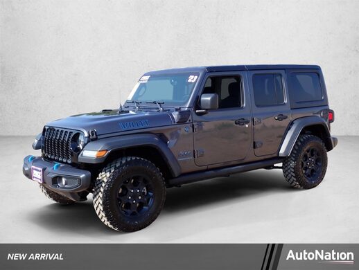 2023 Jeep Wrangler 4xe