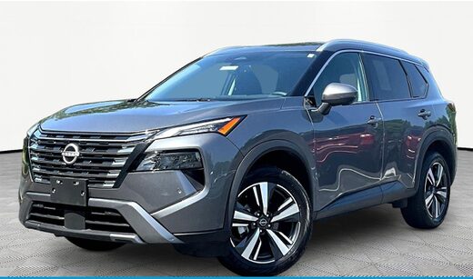 2026 Nissan Rogue