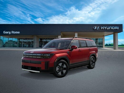 2026 Hyundai Santa Fe Hybrid