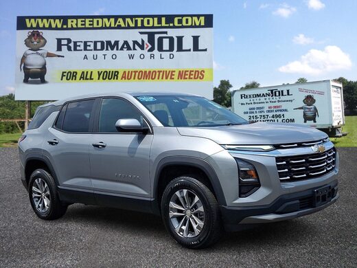 2025 Chevrolet Equinox