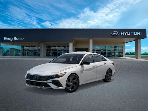 2026 Hyundai Elantra