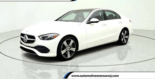 2025 Mercedes-Benz C-Class