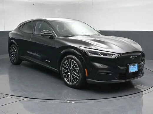 2025 Ford Mustang Mach-E