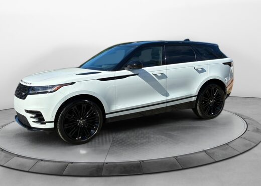 2026 Land Rover Range Rover Velar