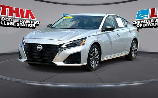2026 Nissan Altima