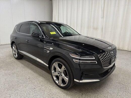 2024 GENESIS GV80
