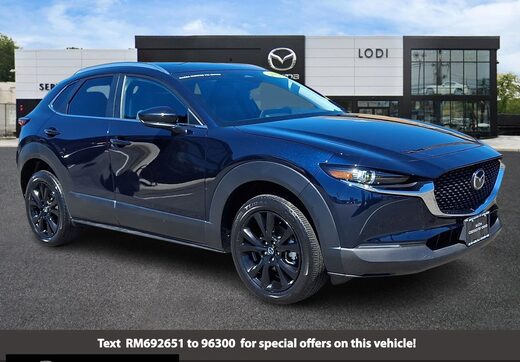 2024 Mazda CX-30