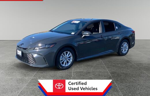 2025 Toyota Camry