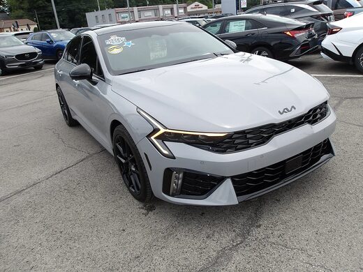 2026 Kia K5