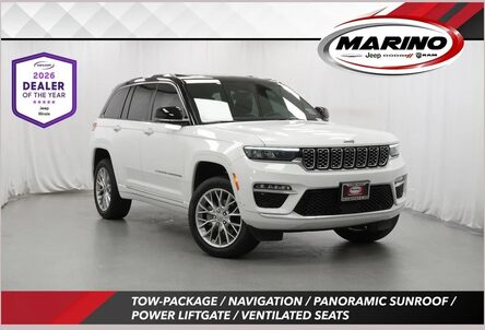 2022 Jeep Grand Cherokee