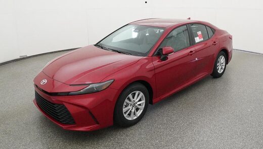 2026 Toyota Camry