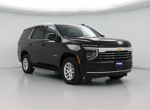 2025 Chevrolet Tahoe