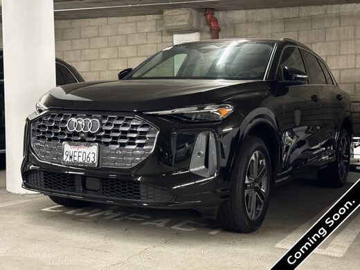 2025 Audi New Q5