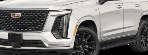 2026 Cadillac Escalade