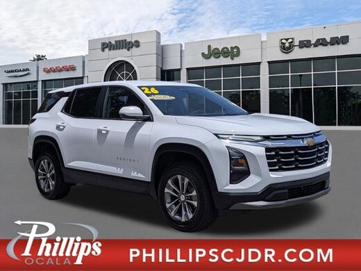 2026 Chevrolet Equinox