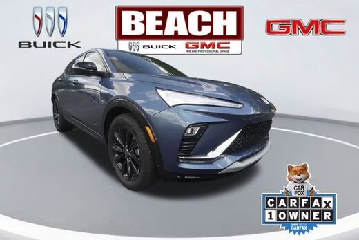 2025 Buick Envista