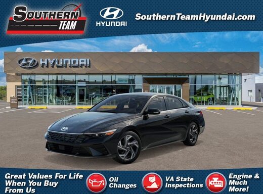 2026 Hyundai Elantra
