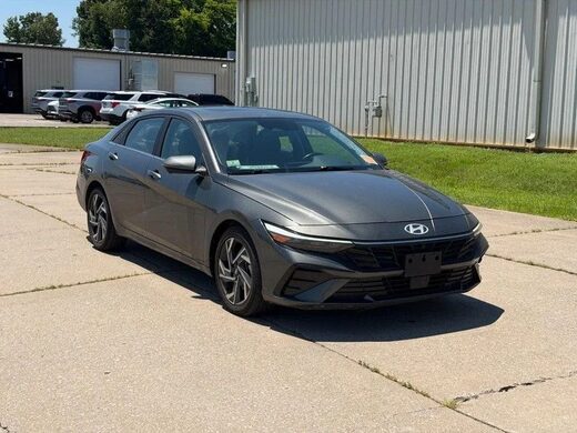 2024 Hyundai Elantra