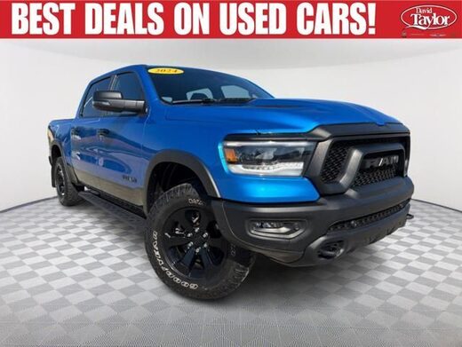 2024 RAM 1500