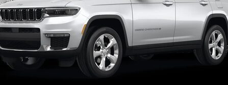 2021 Jeep Grand Cherokee L