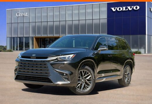 2026 Lexus TX