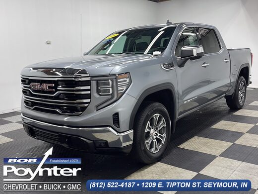 2026 GMC Sierra 1500