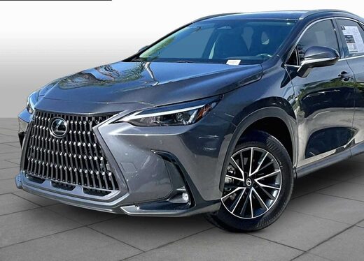2026 Lexus NX