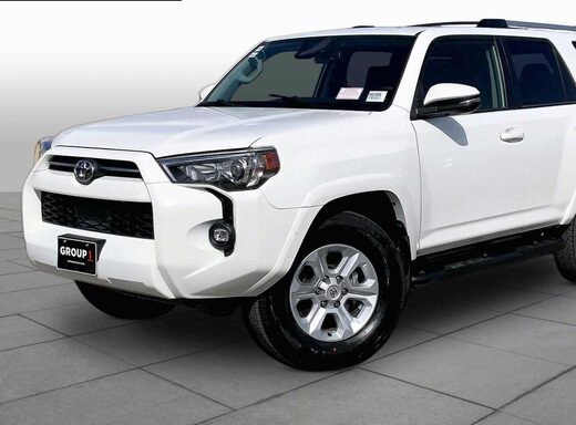 2022 Toyota 4Runner