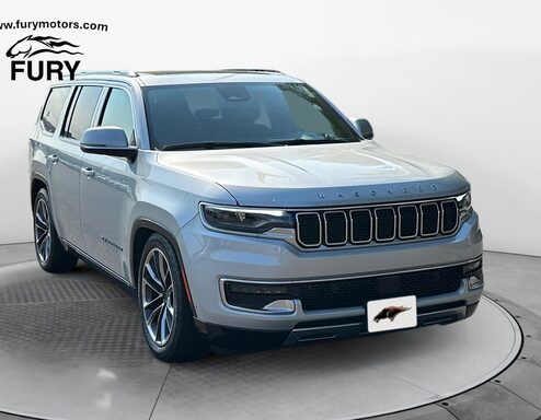 2022 Jeep Wagoneer