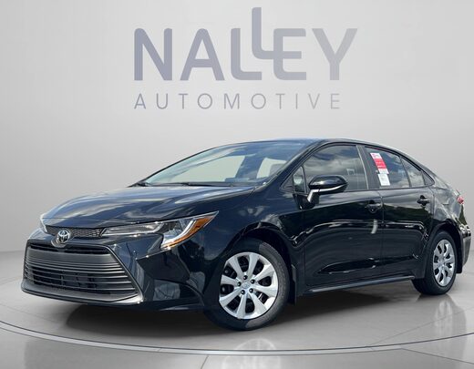 2026 Toyota Corolla
