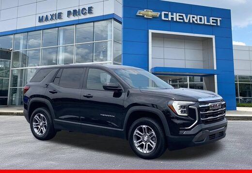 2026 GMC Terrain