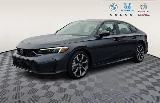 2026 Honda Civic Sedan Hybrid
