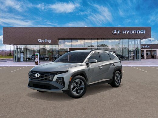 2026 Hyundai Tucson
