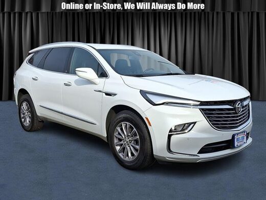 2024 Buick Enclave